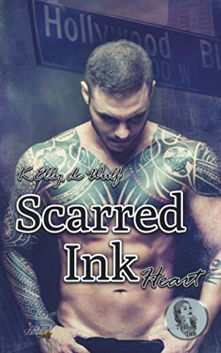 Scarred Ink: Heart (Tailors Ink Reihe, Band 3) Romantic Thrillers