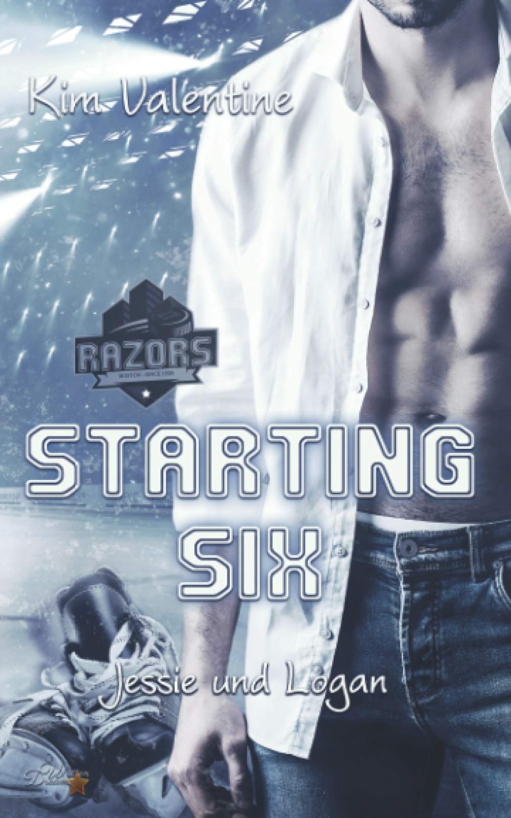 Starting Six: Jessie und Logan (Boston Razors, Band 5) Contemporary literature