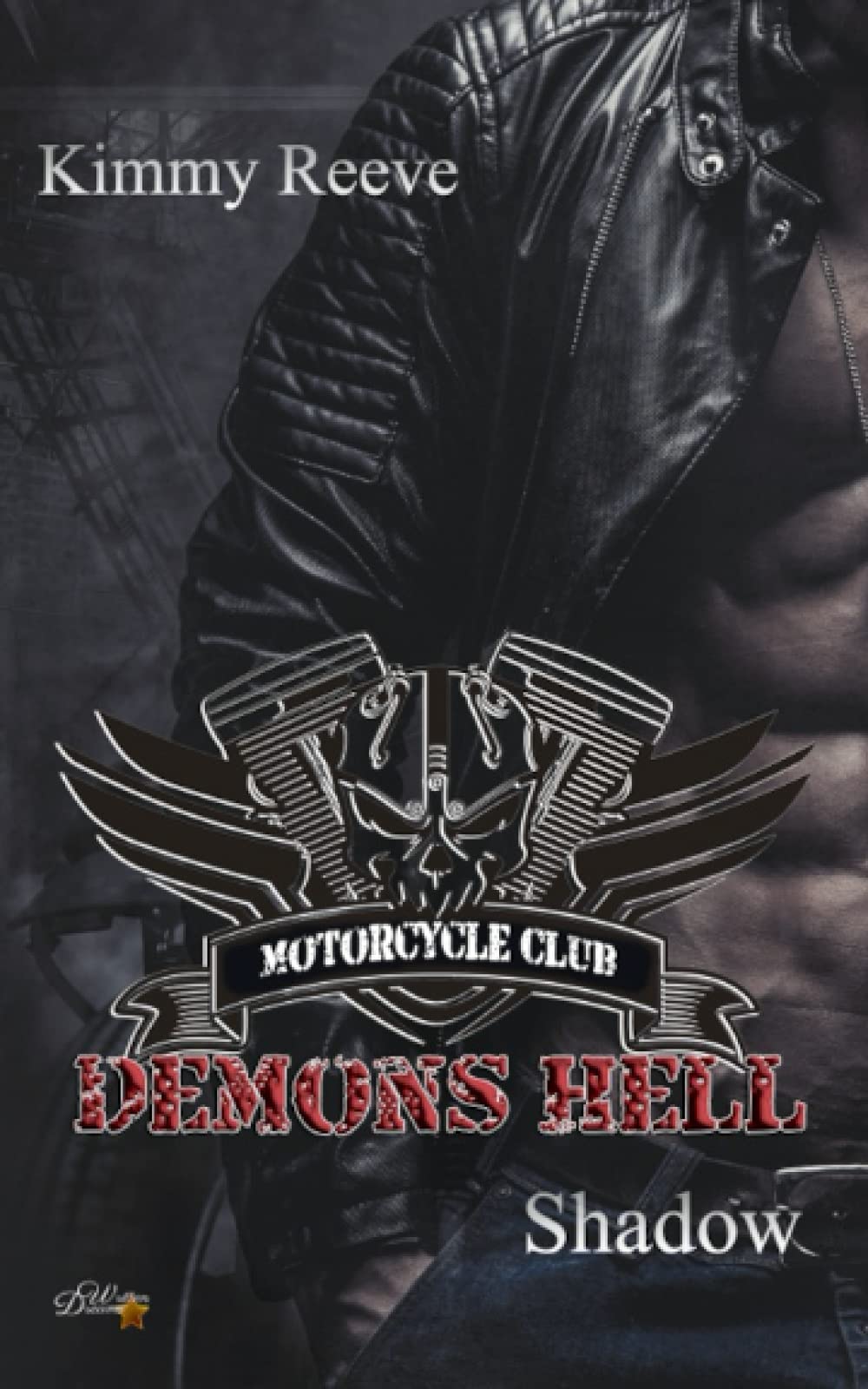 Demons Hell MC: Shadow (Demons Hell MC Reihe, Band 3) Superheroes