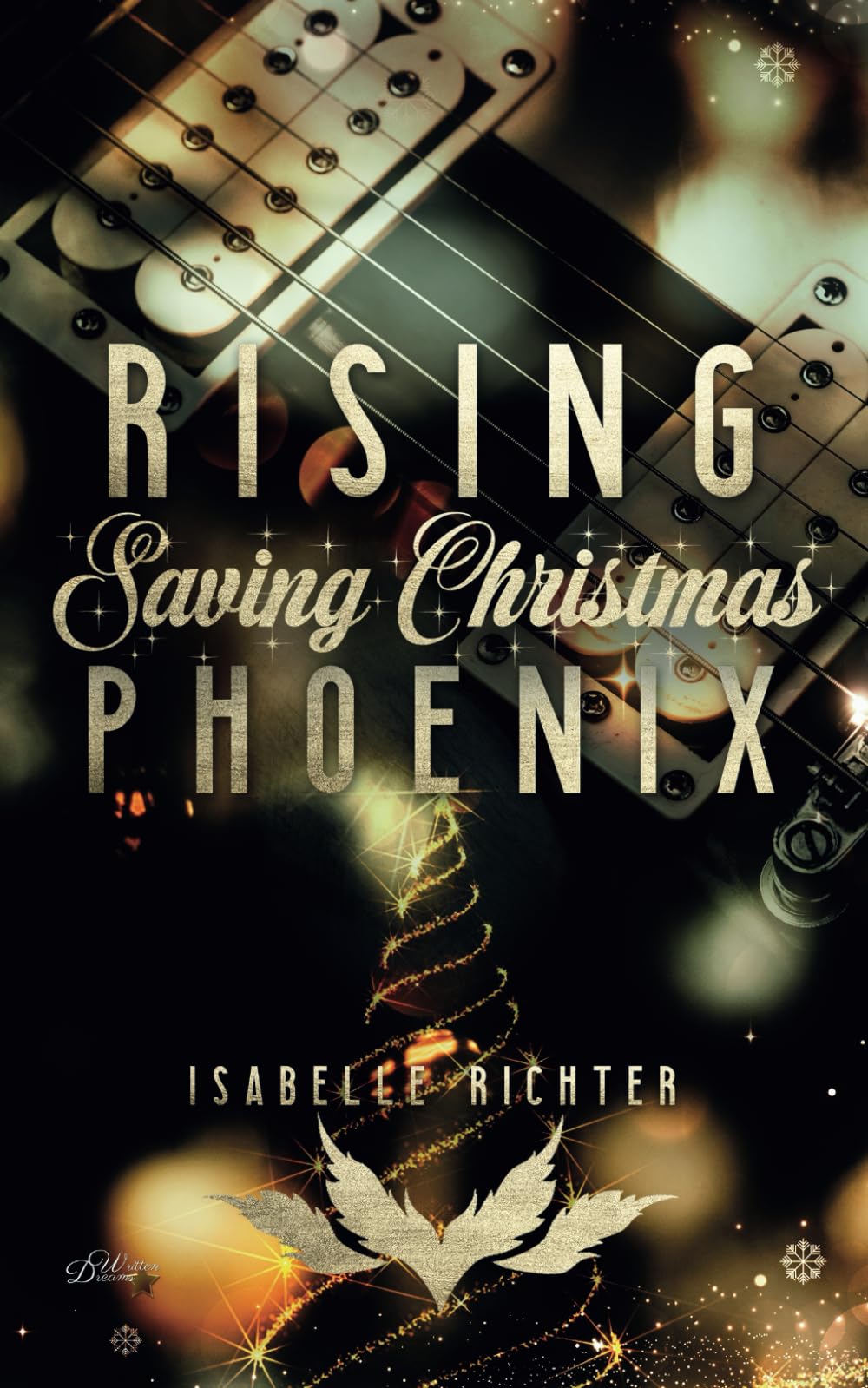 Rising Phoenix: Saving Christmas (Rising-Phoenix-Reihe, Band 6) Contemporary literature