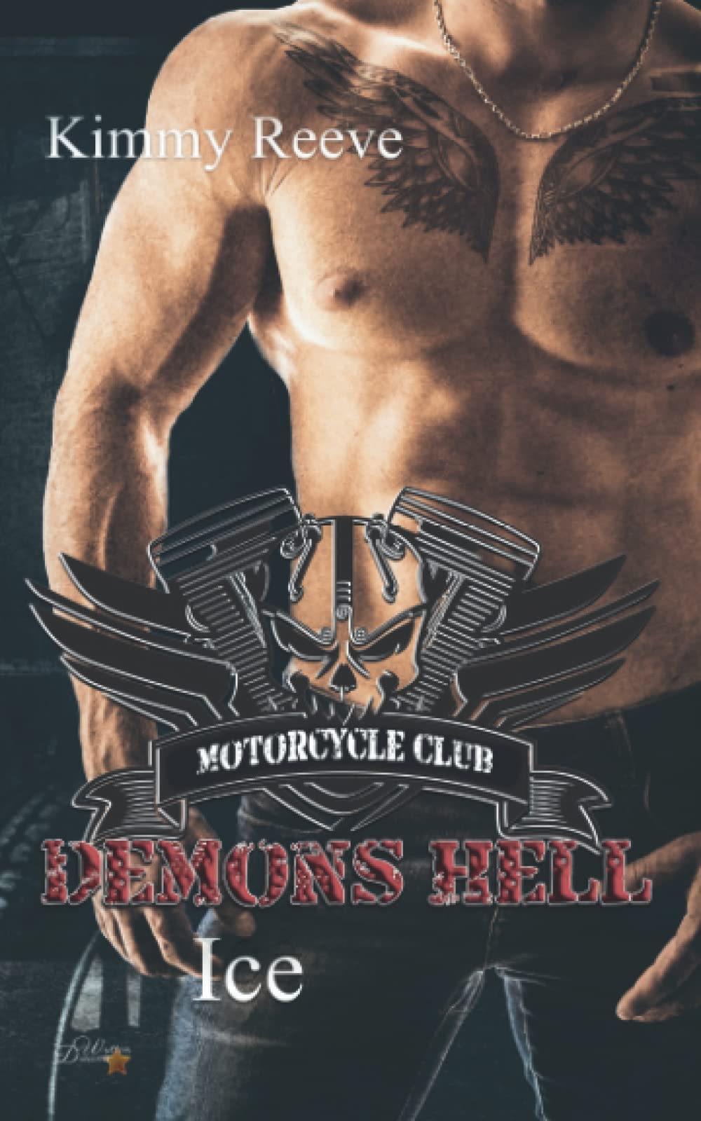 Demons Hell MC: Ice (Demons Hell MC Reihe, Band 5) Contemporary literature