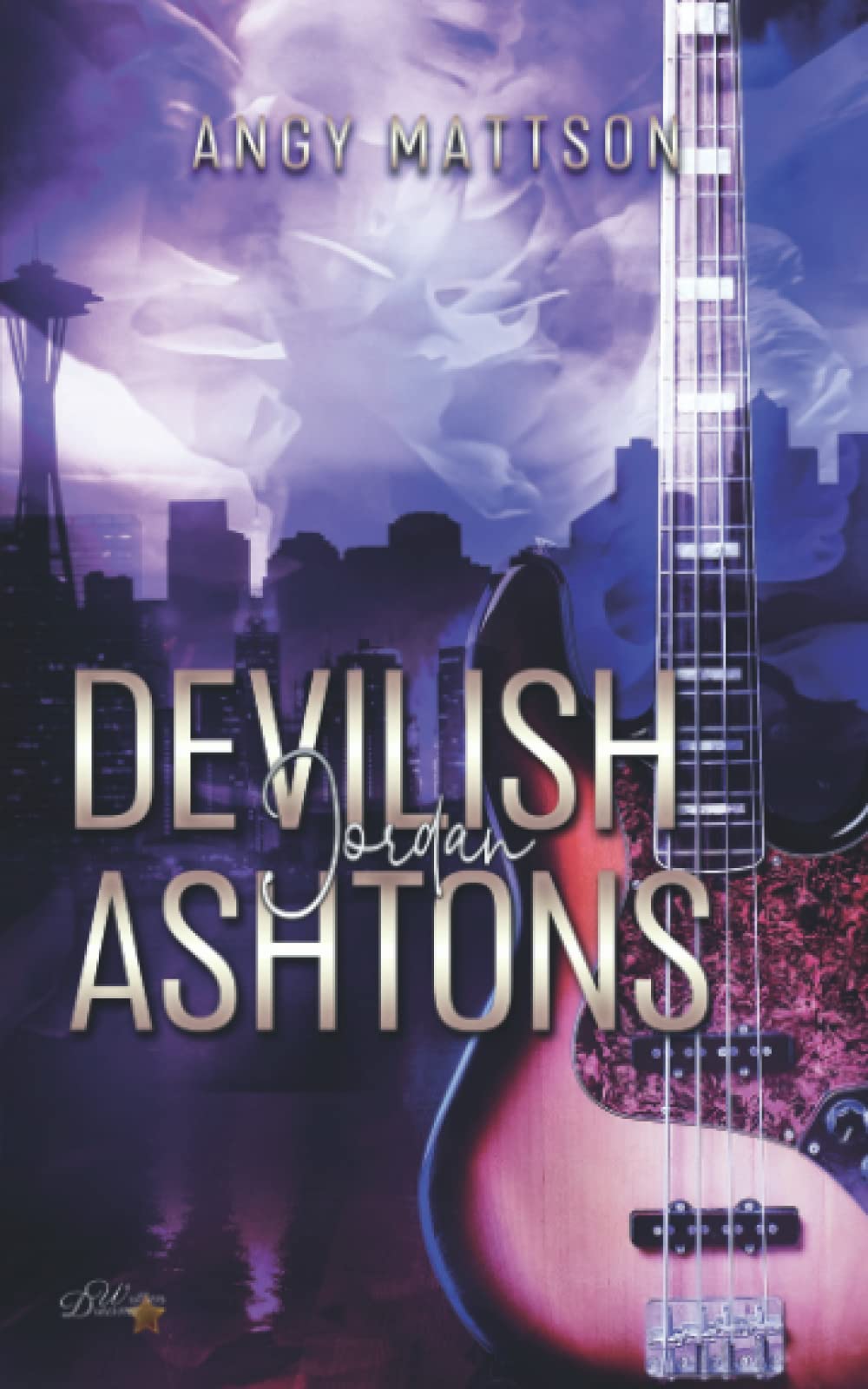 Product Image: Devilish Ashtons: Jordan (Seattle Rock Reihe, Band 3)
