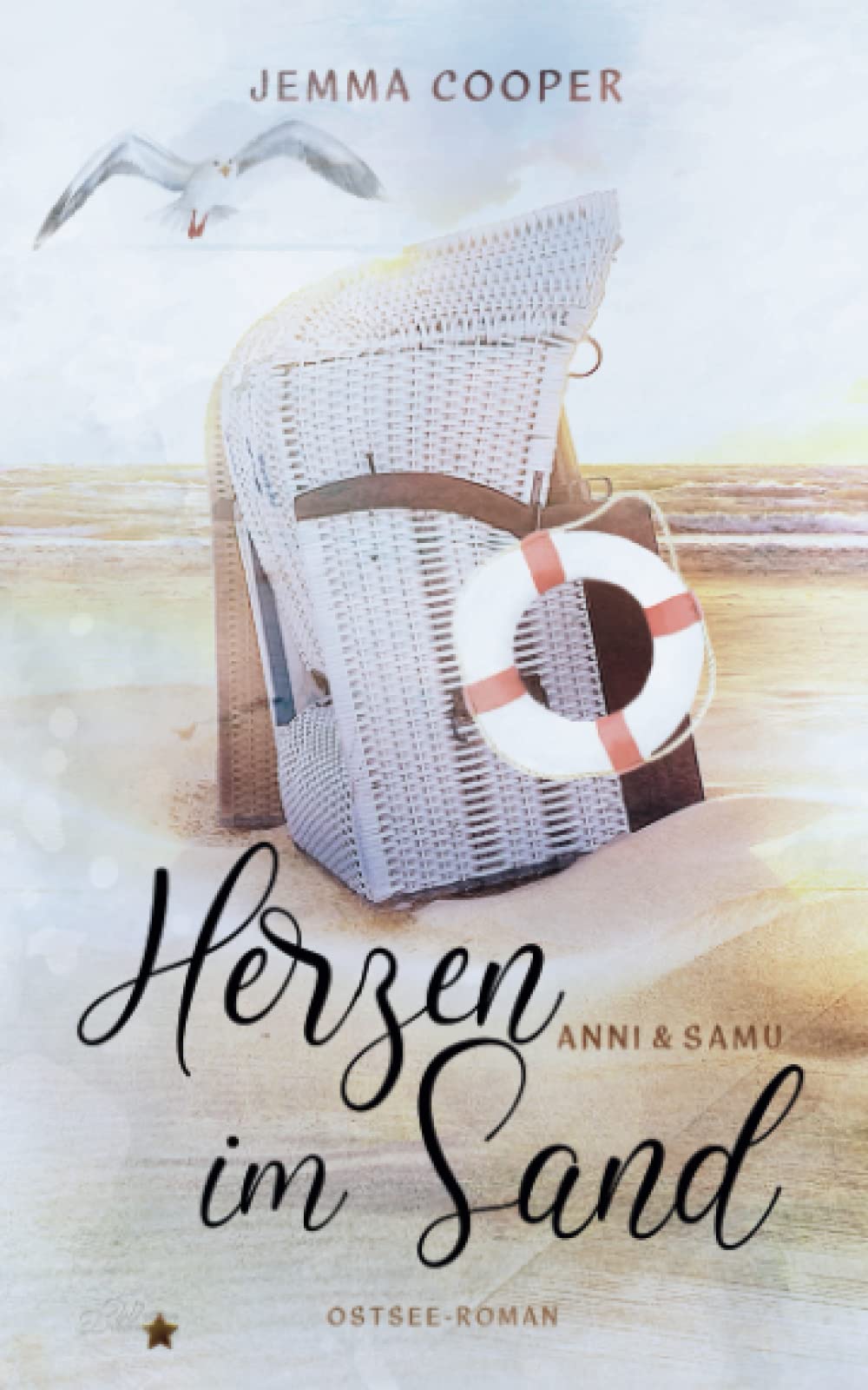 Herzen im Sand: Anni und Samu (Lübeck-Ostsee-Romantik, Band 1) Contemporary literature