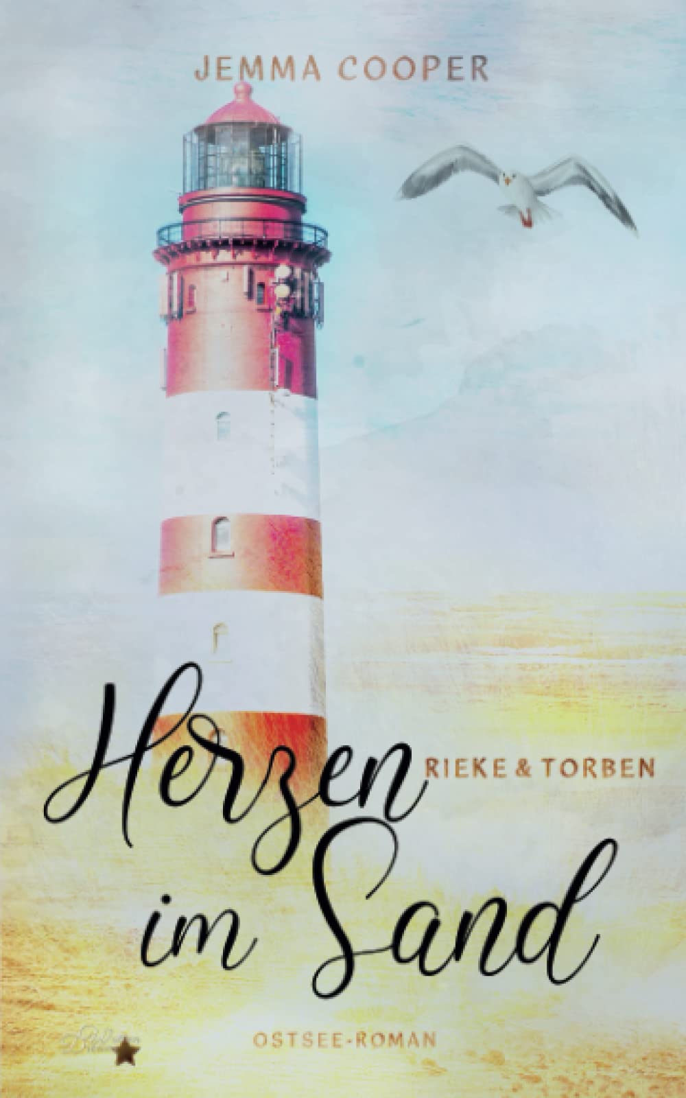 Herzen im Sand: Rieke und Torben (Lübeck-Ostsee-Romantik, Band 2) Contemporary literature