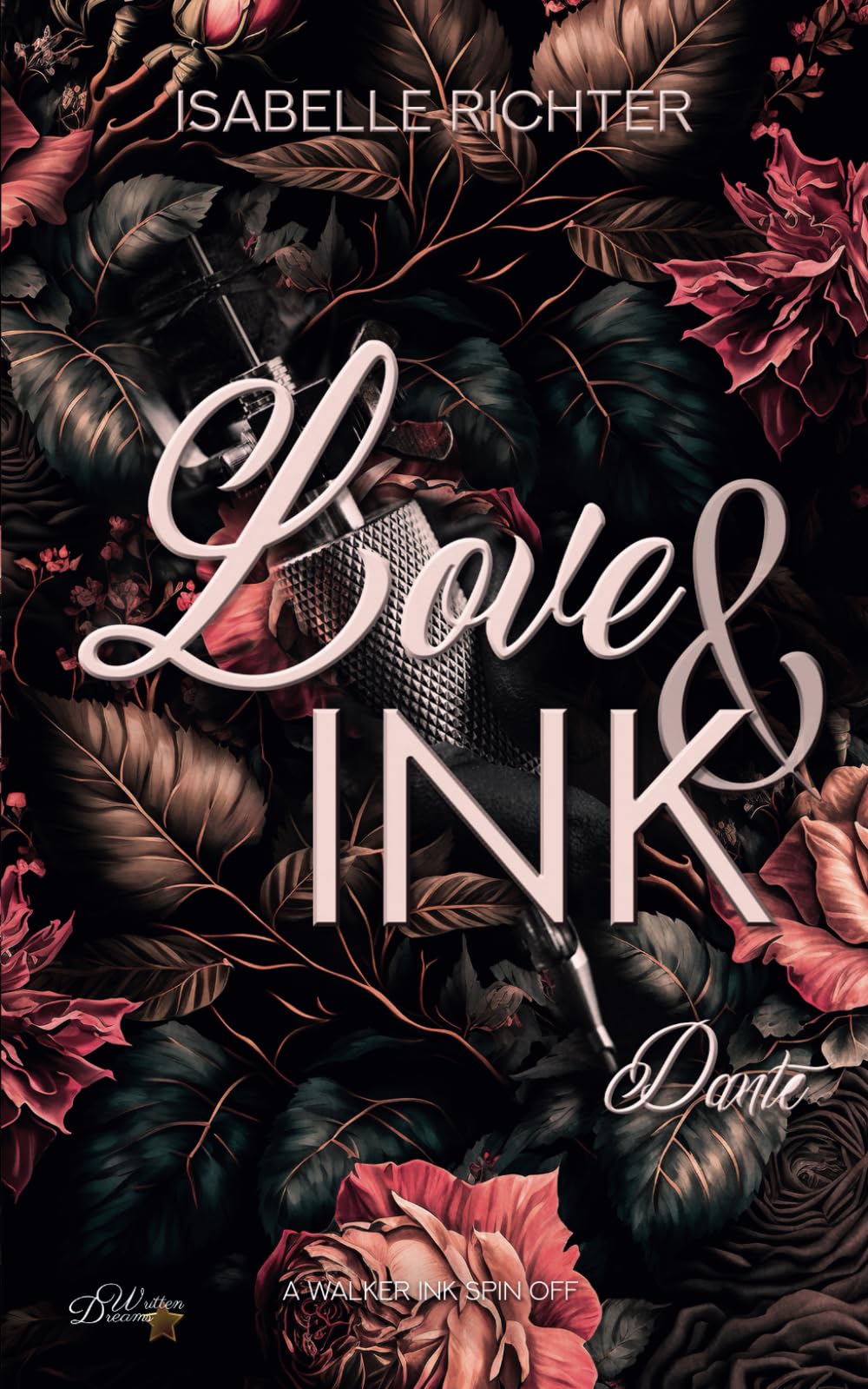 Love & Ink: Dante (Walker Ink Next Generation Spin Off, Band 1) Contemporary literature