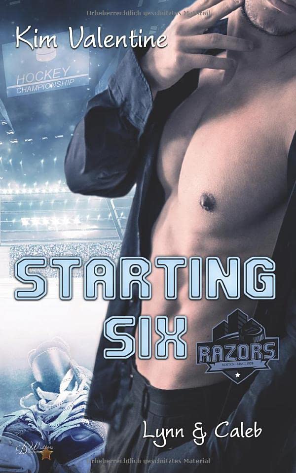 Starting Six: Lynn und Caleb (Boston Razors, Band 4) Contemporary literature