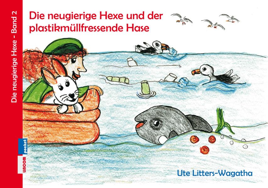 Die neugierige Hexe und der plastikmüllfressende Hase book