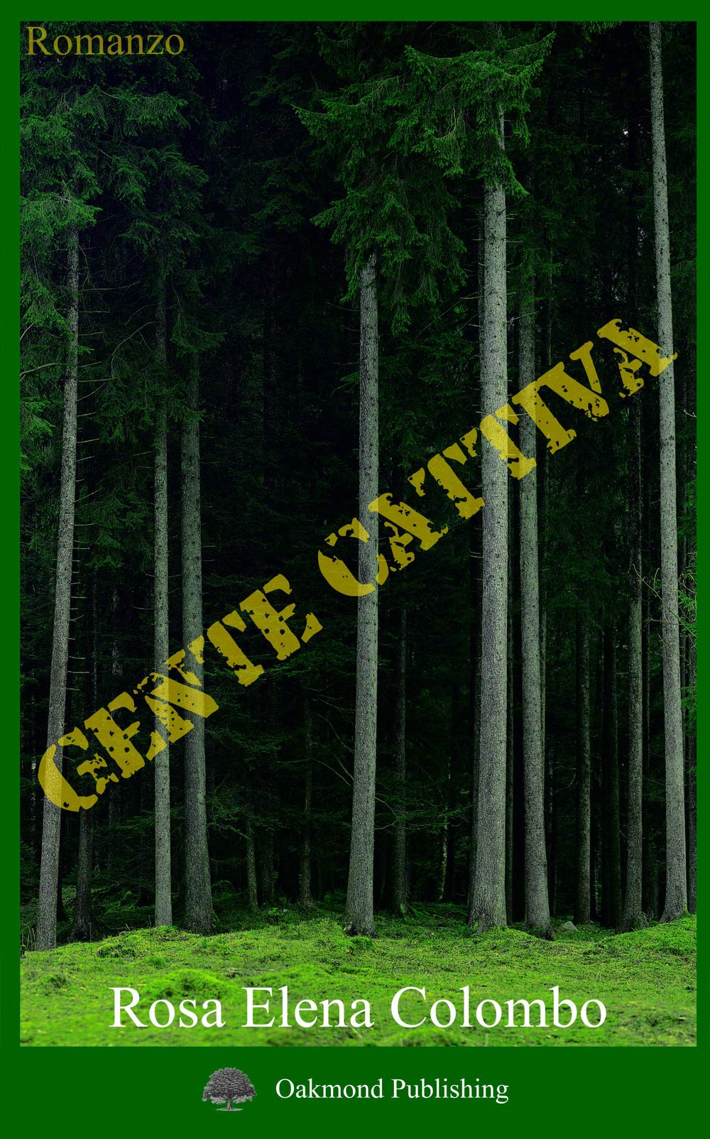 Gente cattiva Contemporary literature Books