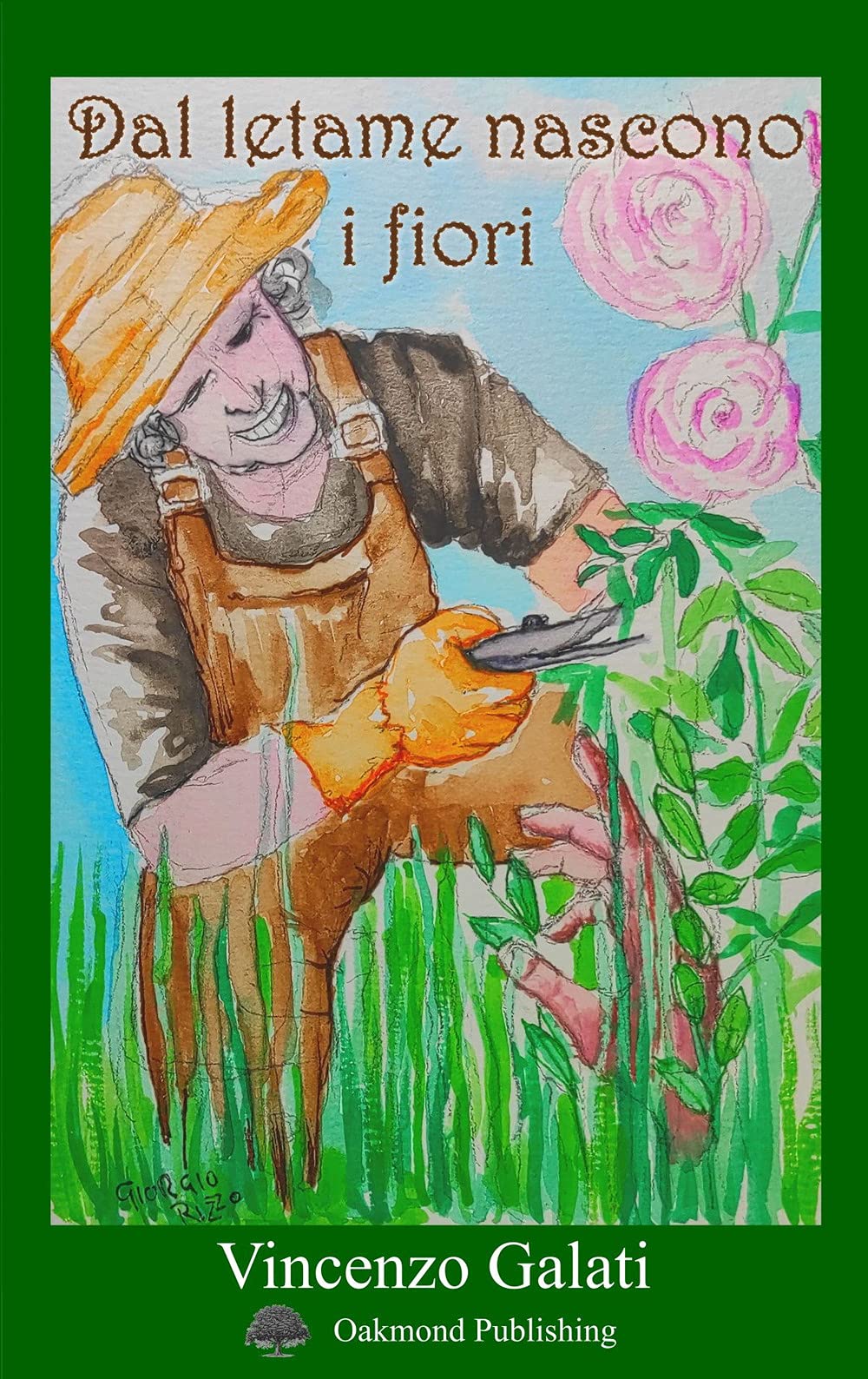 Dal letame nascono i fiori: Una commedia poliziesca ironica e leggera, intelligentemente sarcastica book