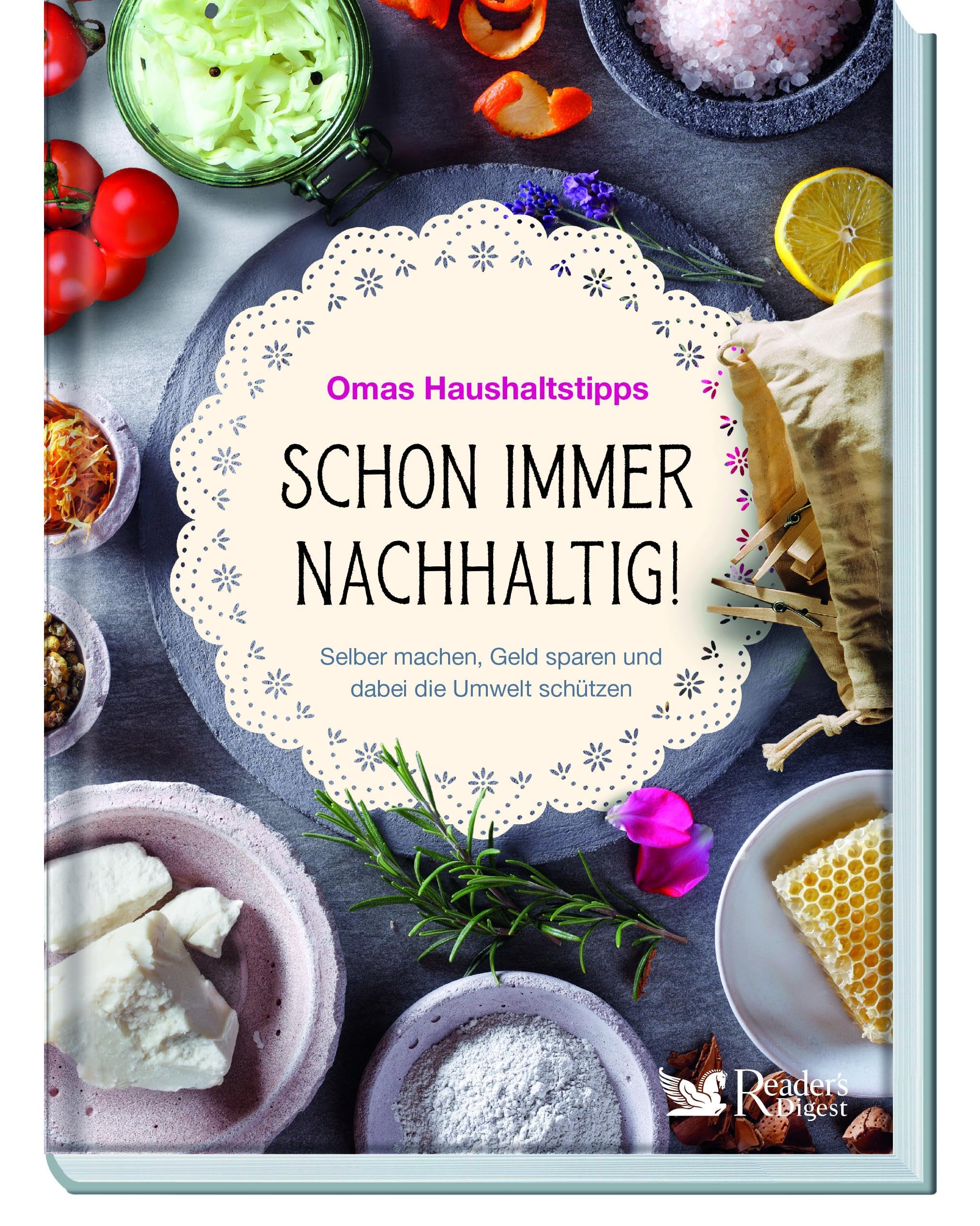 Schon immer nachhaltig! Self-help