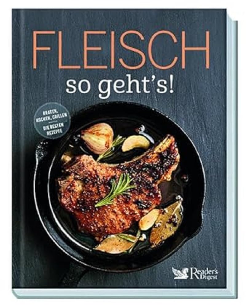 Fleisch - so geht's! Leisure, Home & Garden Books