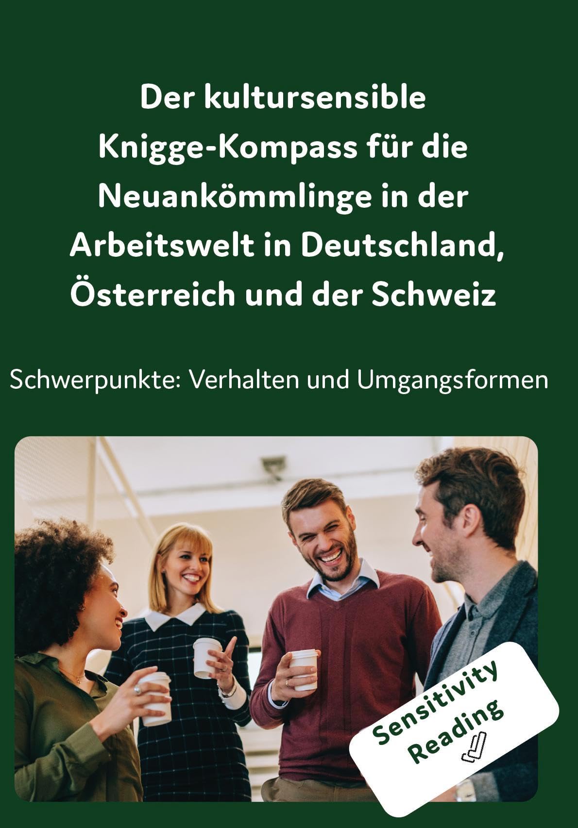 Interkultura Arbeits- und Ausbildungs-Knigge Business, Finance & Career