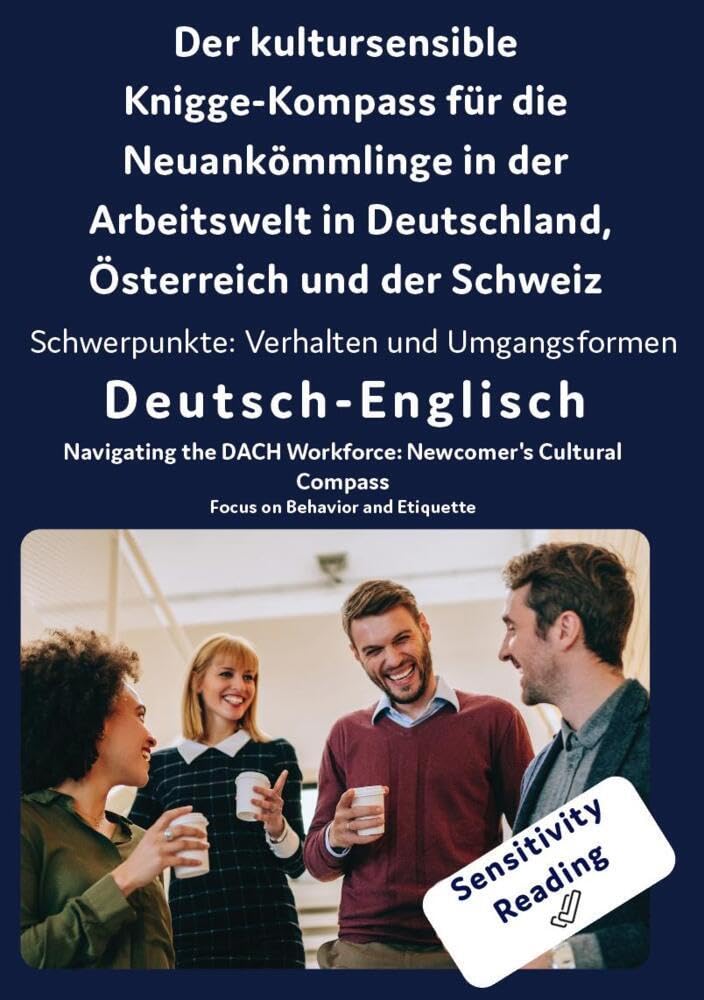 Knigge für die Arbeitswelt Deutsch-Persisch, Englisch Business, Finance & Career