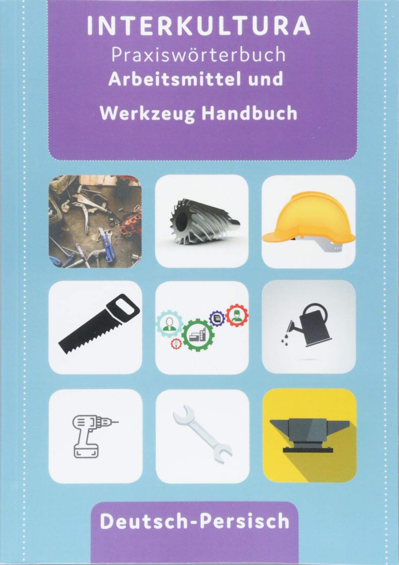 Interkultura Arbeitsmittel und Werkzeug Handbuch Business, Finance & Career