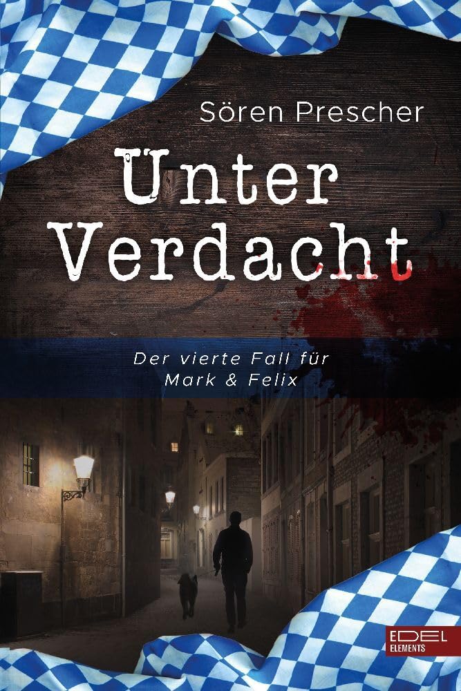 Unter Verdacht: Der vierte Fall für Mark & Felix Contemporary literature