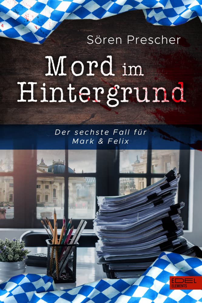 Product Image: Mord im Hintergrund