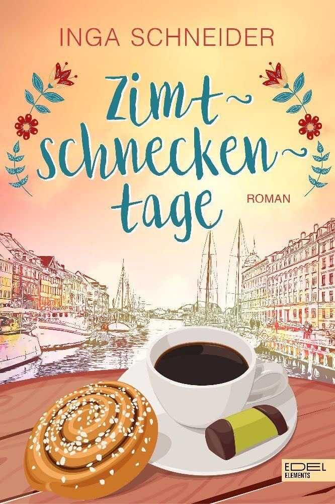 Zimtschneckentage Contemporary literature Books