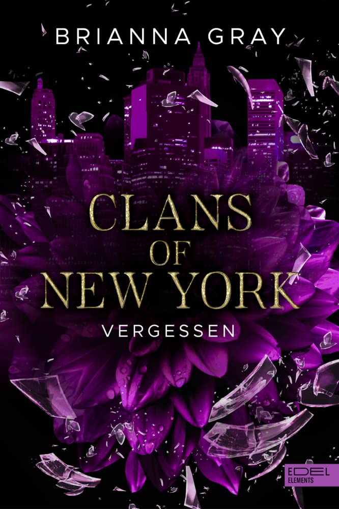 Clans of New York (Band 3): Vergessen Contemporary literature