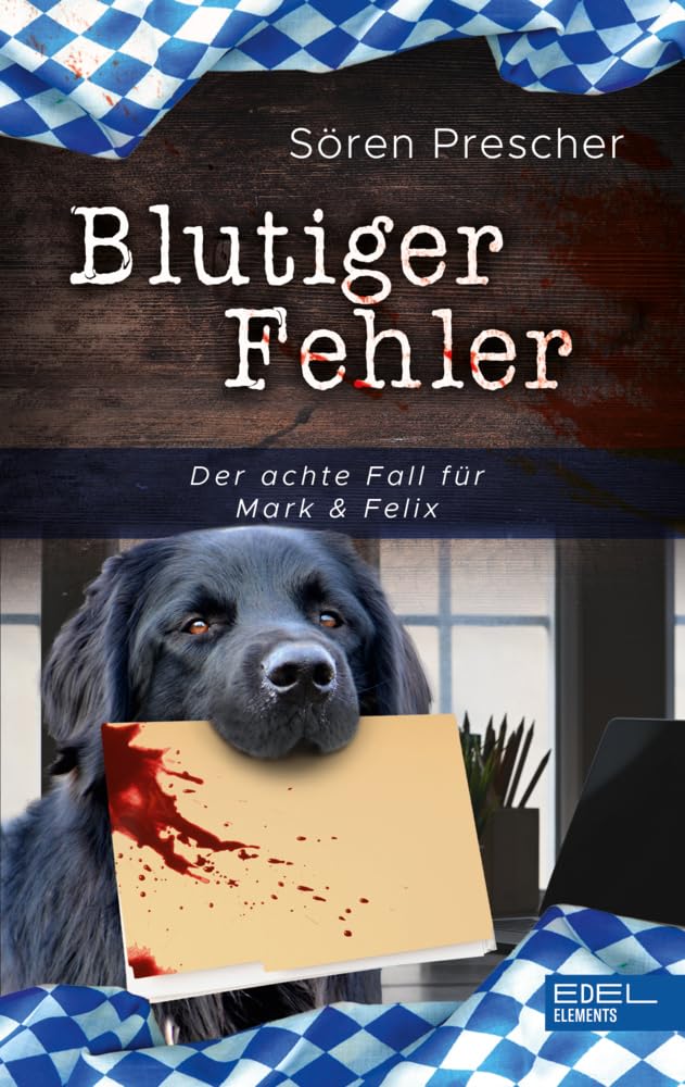 Blutiger Fehler Contemporary literature Books