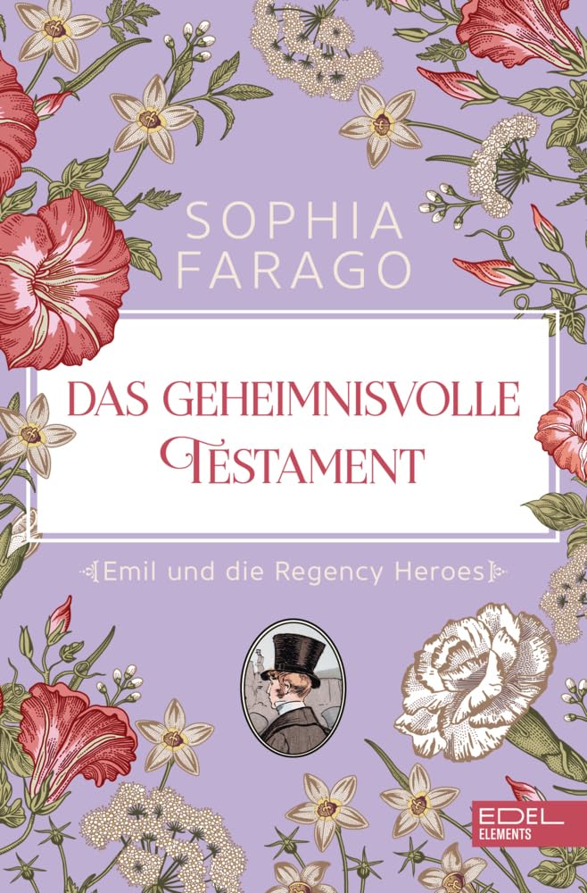 Das geheimnisvolle Testament: Emil und die Regency Heroes Historical Fiction