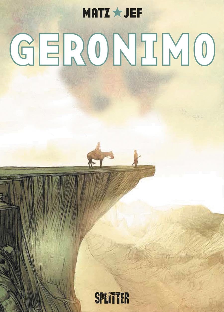 Geronimo Manga