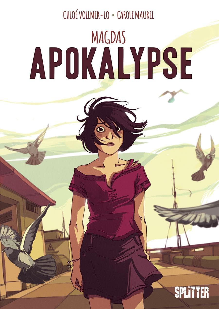Magdas Apokalypse Art & Literature Books