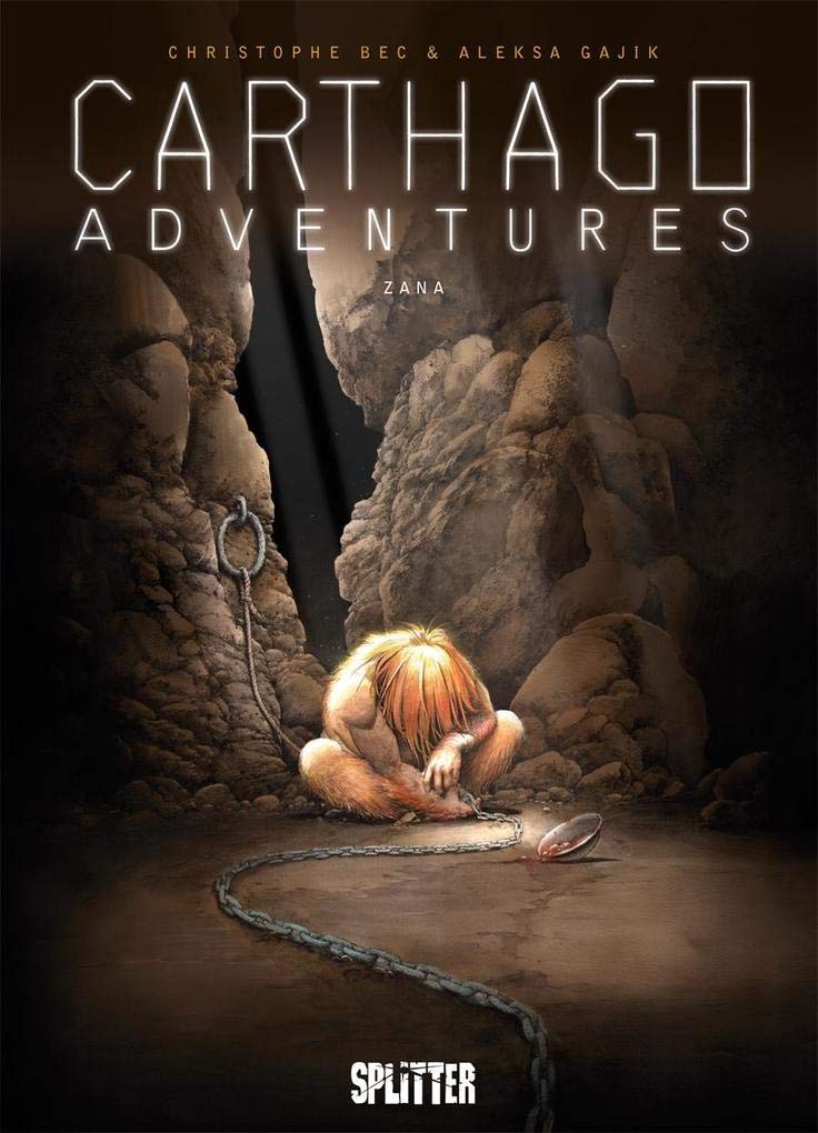 Product Image: Carthago Adventures. Band 5