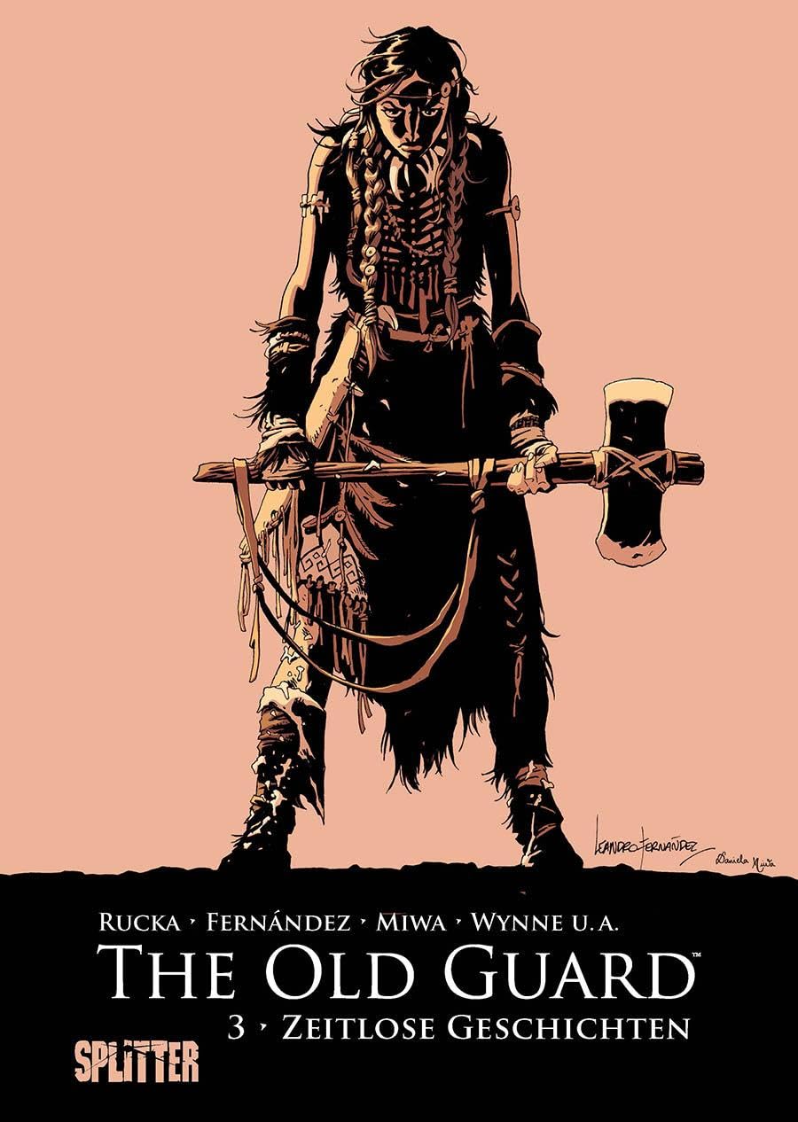 Product Image: The Old Guard. Band 3