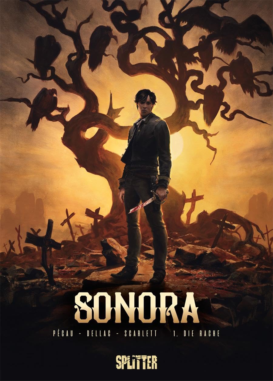 Sonora. Band 1 Manga