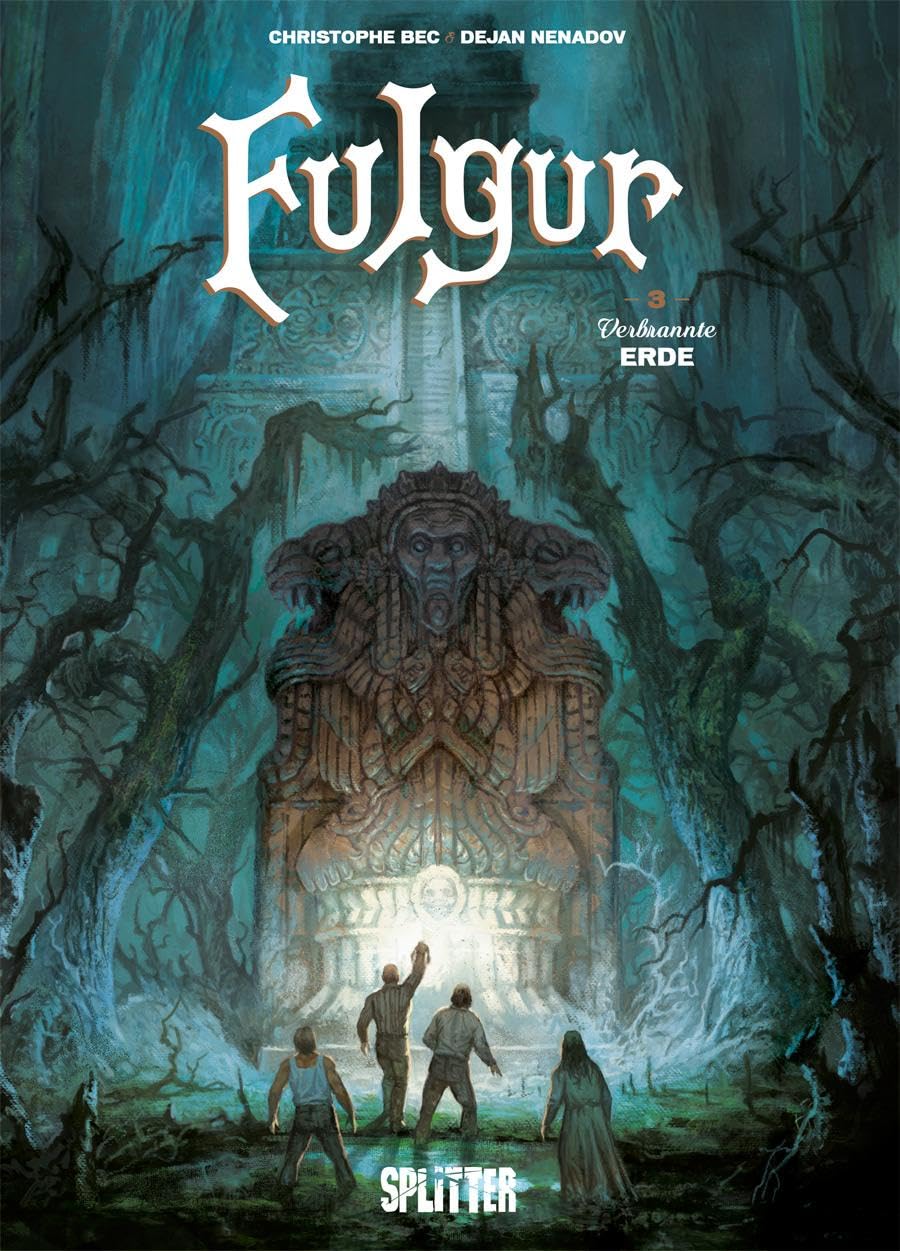 Product Image: Fulgur 3. Verbrannte Erde