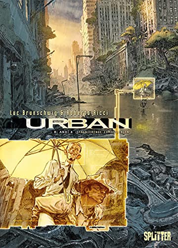 Urban. Band 4 Manga