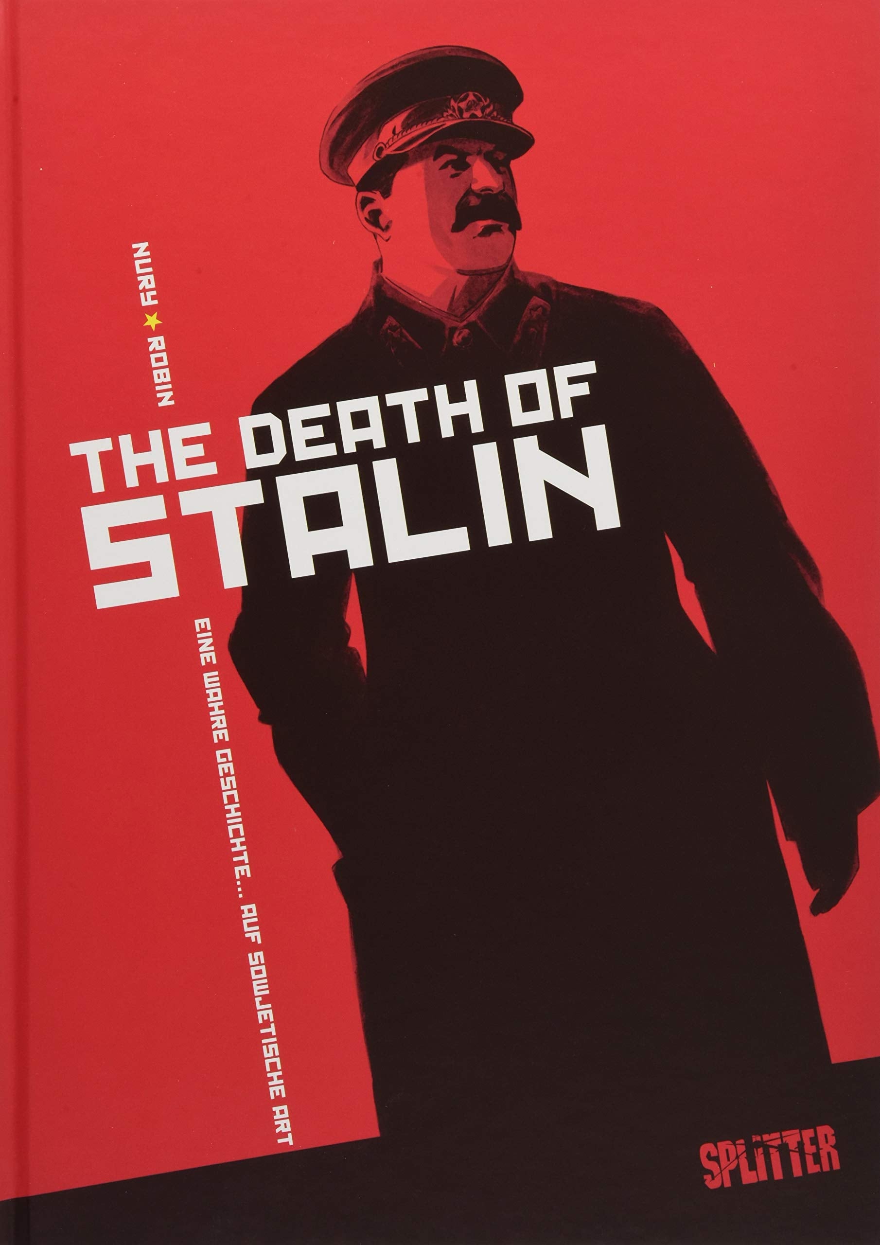 Product Image: The Death of Stalin