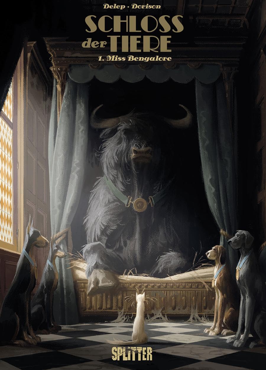 Product Image: Schloss der Tiere. Band 1