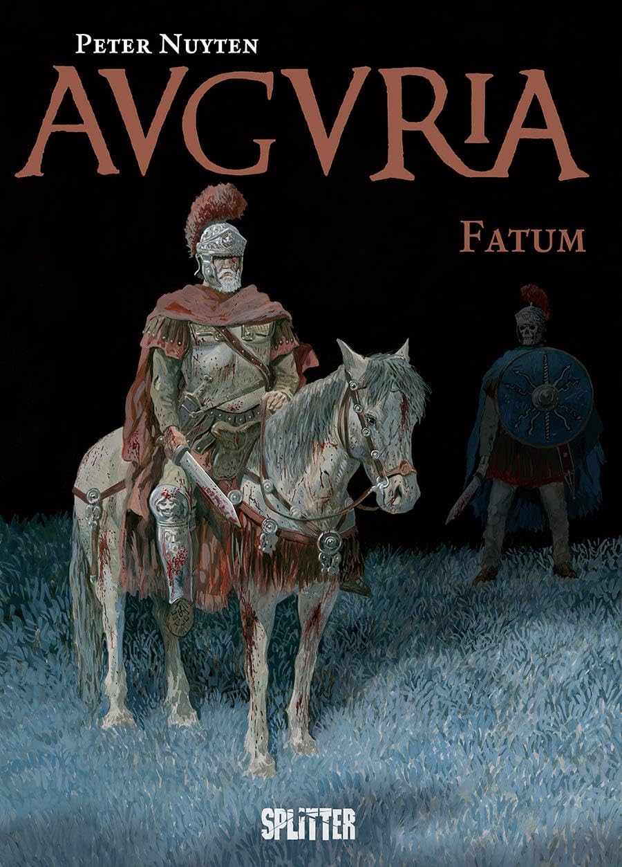 Product Image: Auguria. Band 3