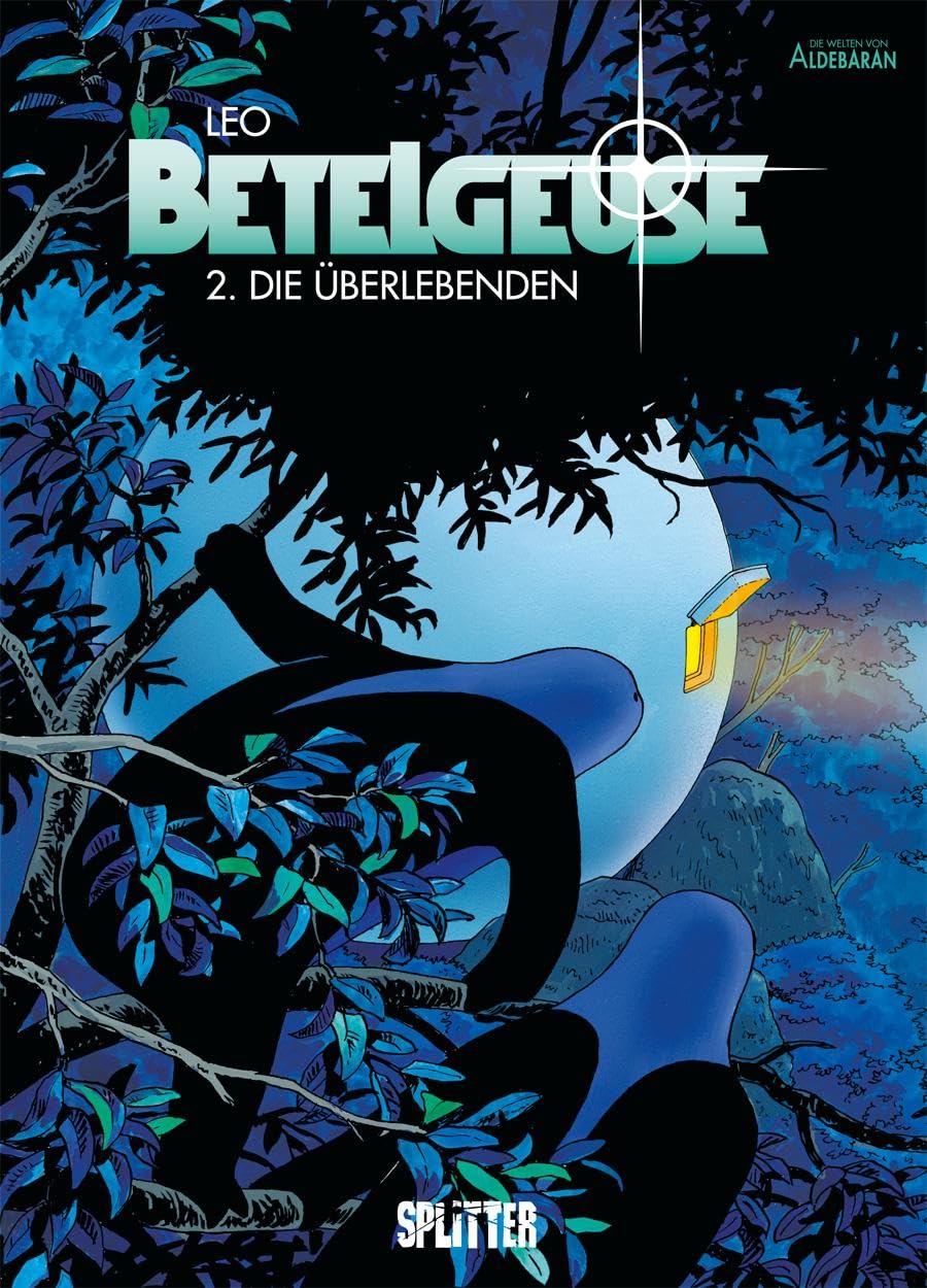 Betelgeuse. Band 2: Die Überlebende Manga