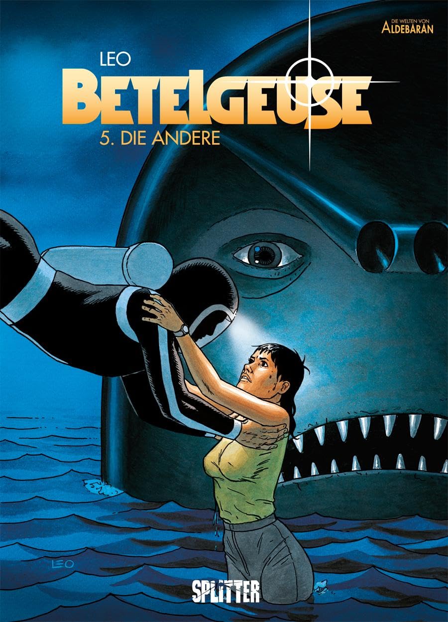 Betelgeuse. Band 5 Manga