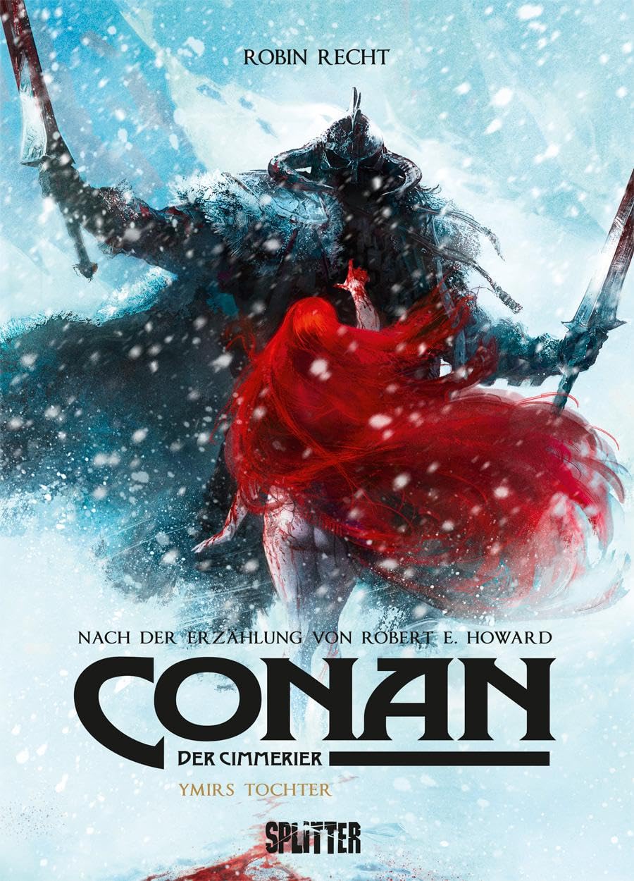 Product Image: Conan der Cimmerier: Ymirs Tochter