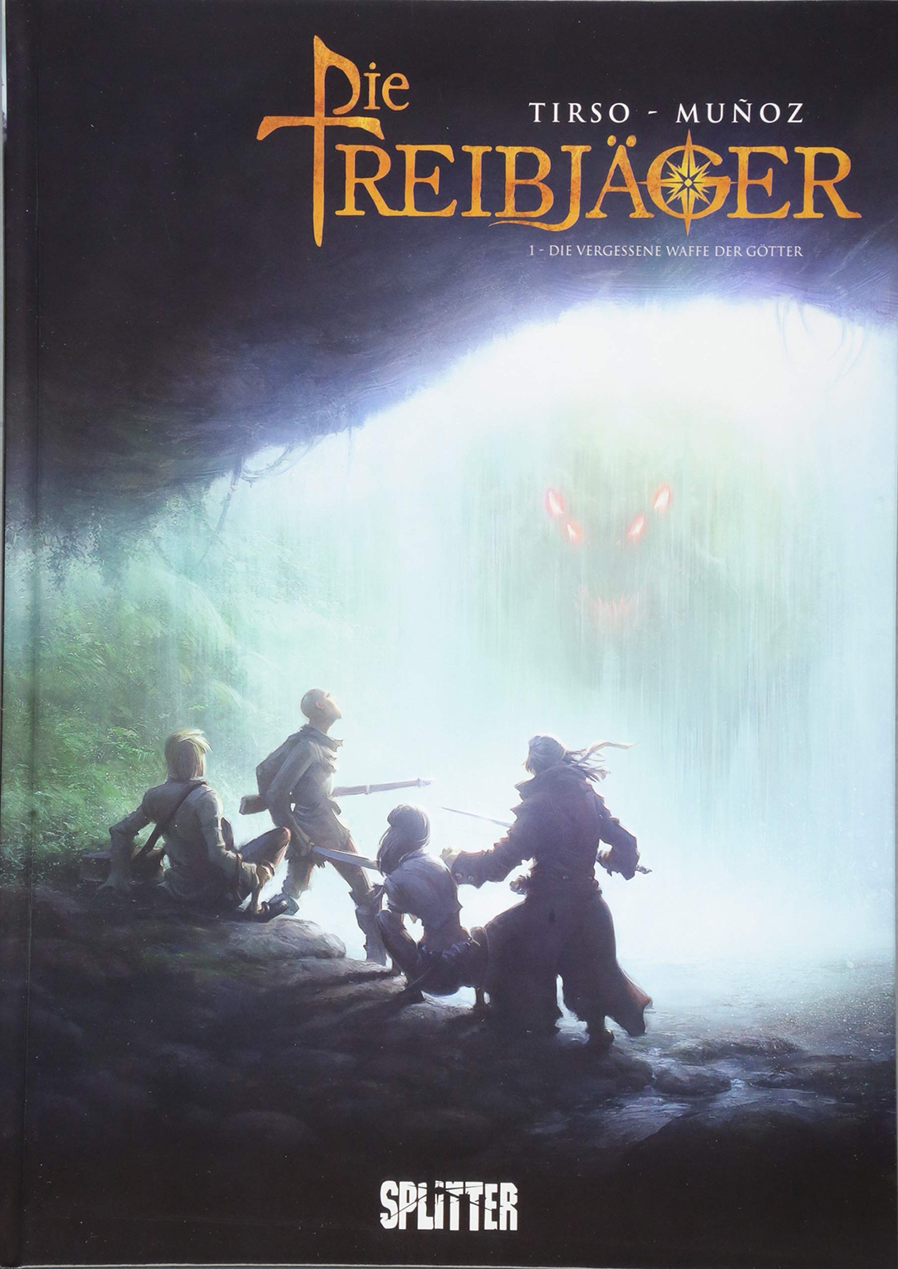 Product Image: Die Treibjäger. Band 1