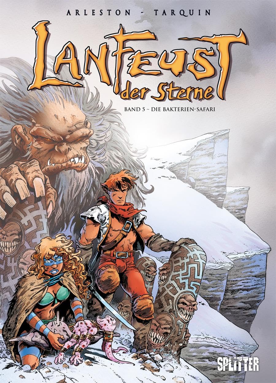 Product Image: Lanfeust der Sterne. Band 5
