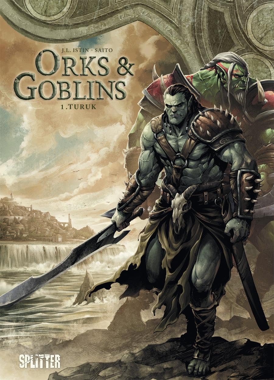 Product Image: Orks & Goblins. Band 1