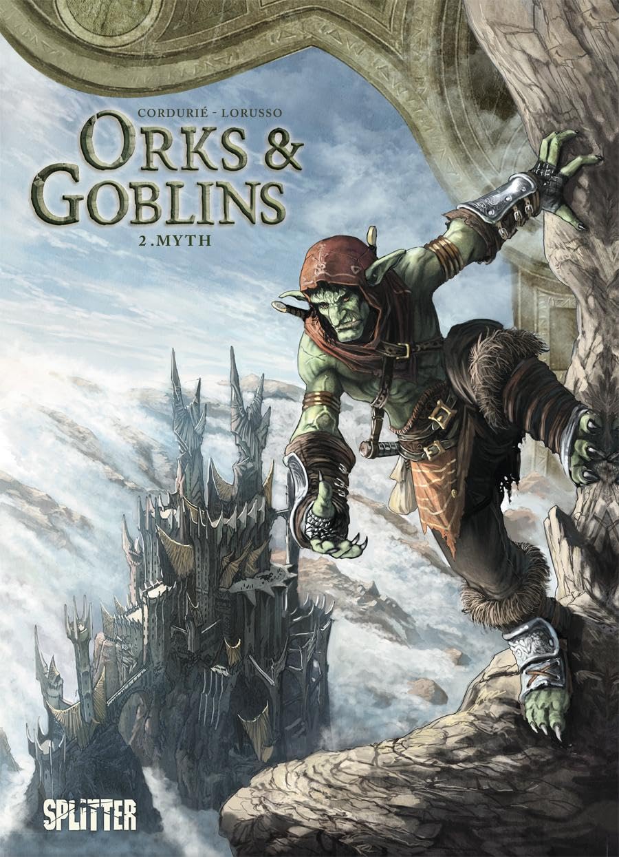 Orks & Goblins. Band 2 Manga