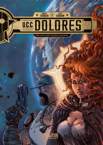 UCC Dolores. Band 1 (Splitter Diamant Vorzugsausgabe) Manga