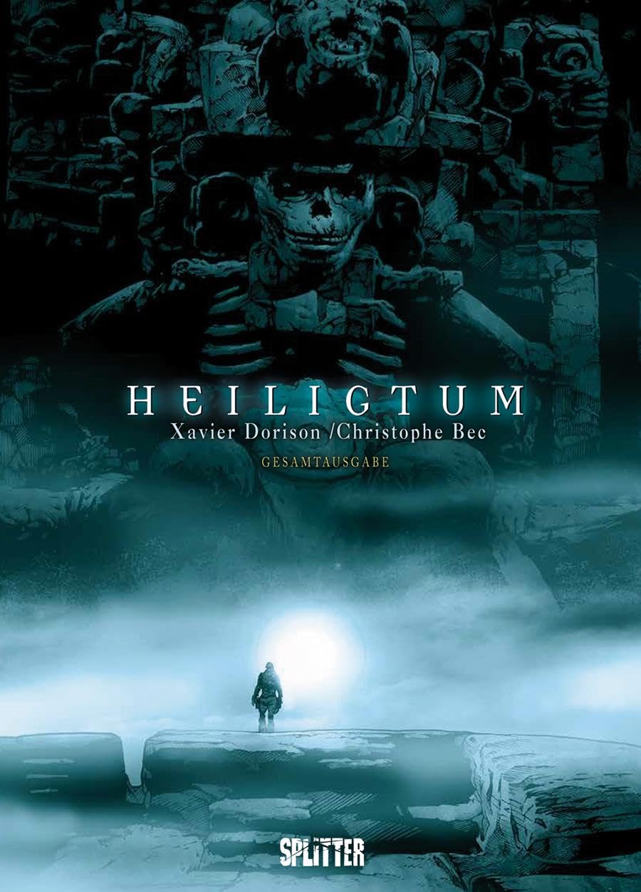 Heiligtum Gesamtausgabe (Bd. 1-3) Manga