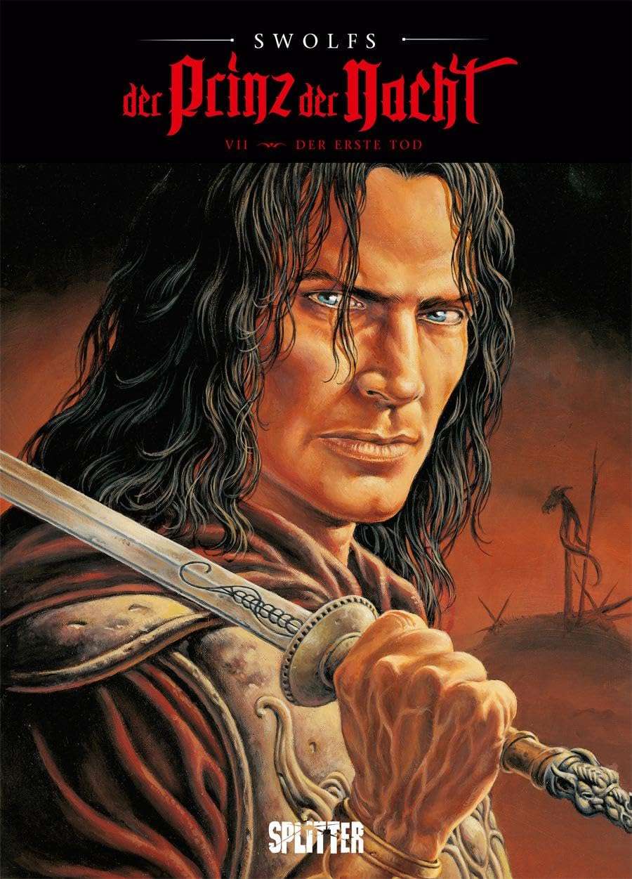 Der Prinz der Nacht. Band 7 Manga