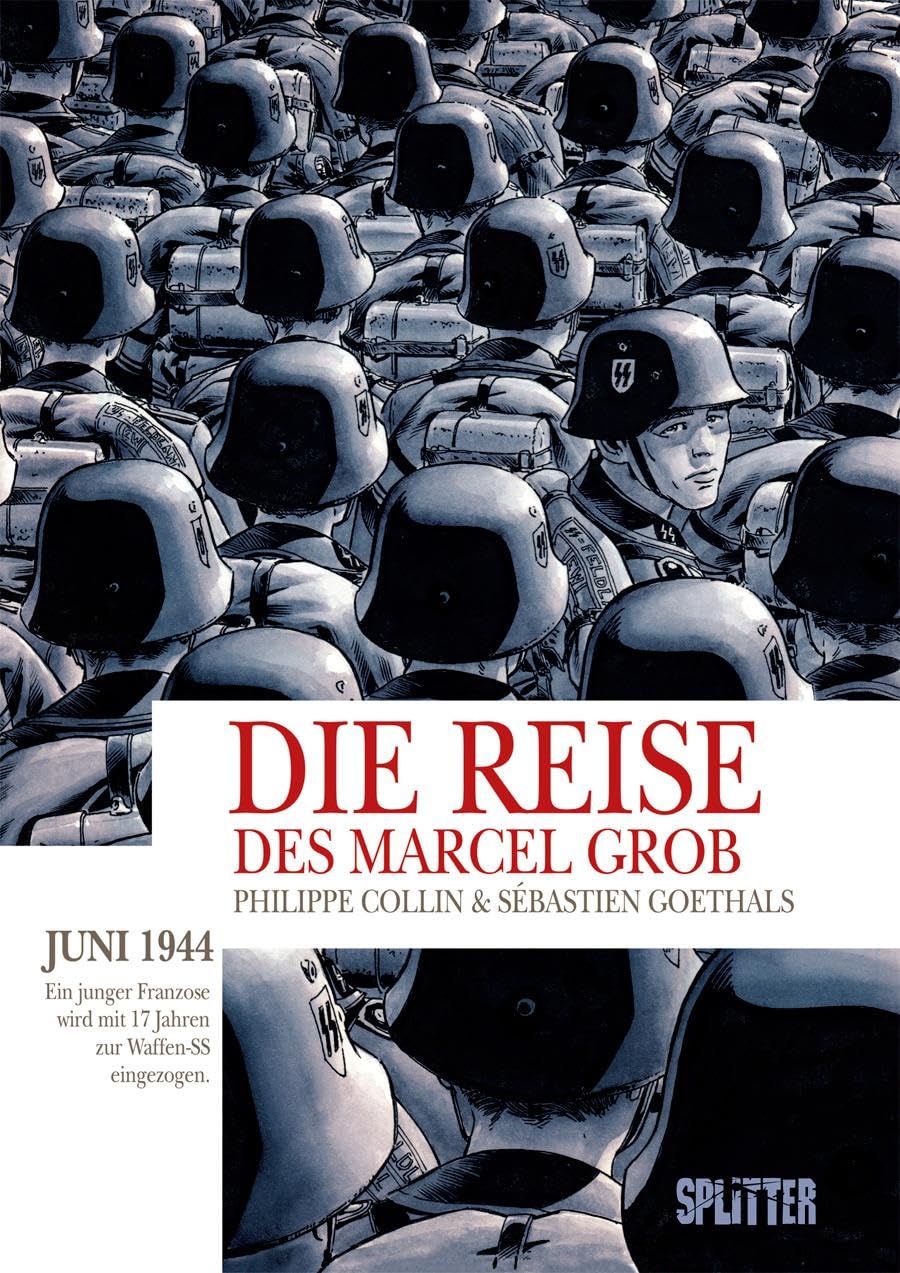 Product Image: Die Reise des Marcel Grob
