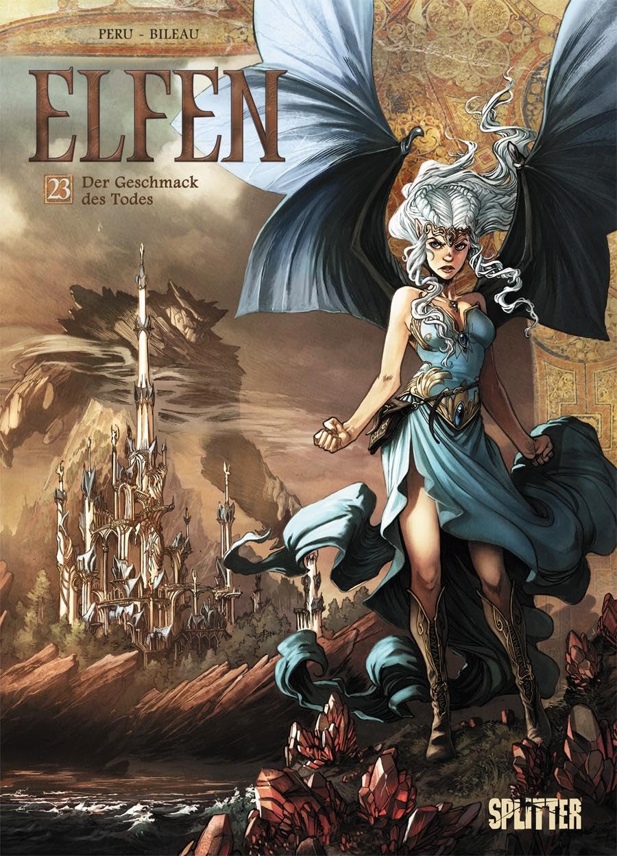 Elfen. Band 23 Manga