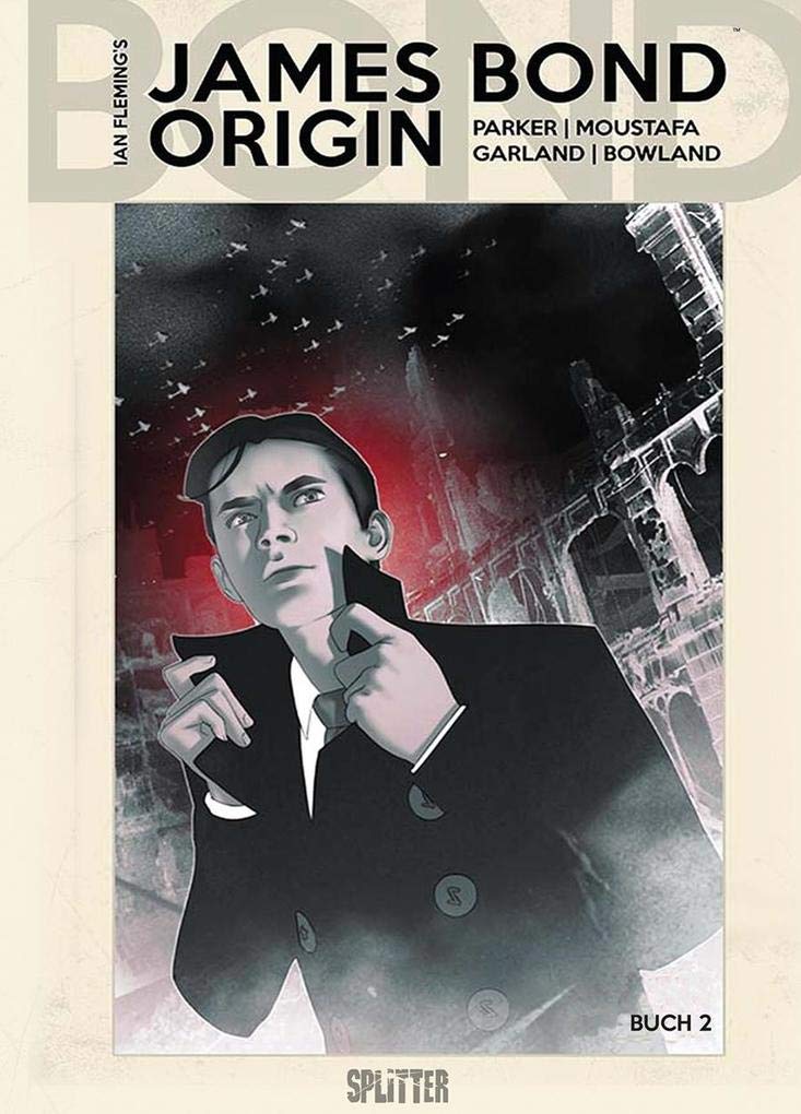 James Bond 007. Band 10 (lim. Variant Edition) Manga