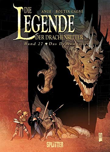 Die Legende der Drachenritter. Band 27 Manga