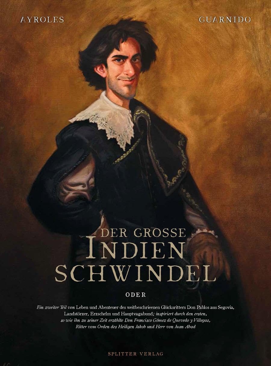 Product Image: Der große Indienschwindel