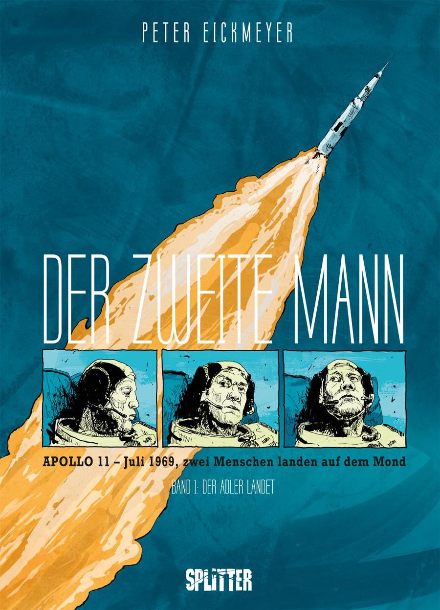 Der zweite Mann. Band 1 (von 2) Manga